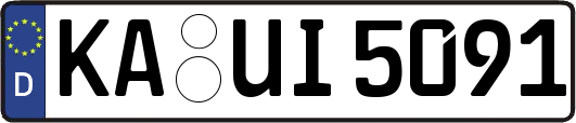 KA-UI5091