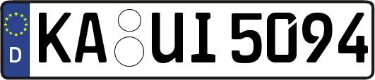 KA-UI5094