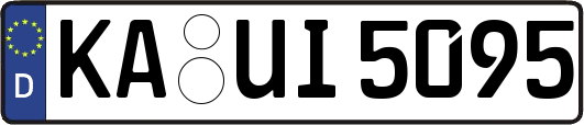 KA-UI5095