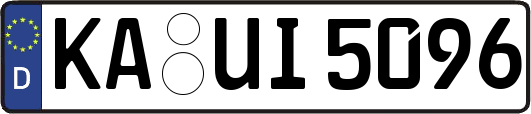 KA-UI5096