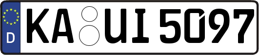KA-UI5097