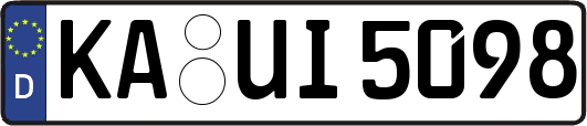 KA-UI5098