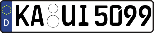 KA-UI5099