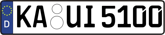 KA-UI5100