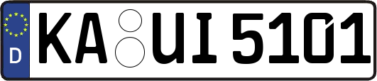 KA-UI5101