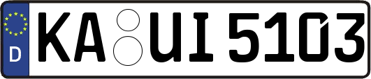KA-UI5103