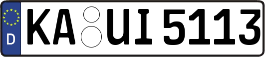 KA-UI5113