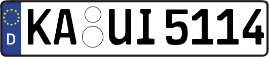 KA-UI5114