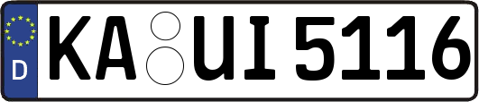 KA-UI5116
