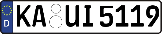 KA-UI5119
