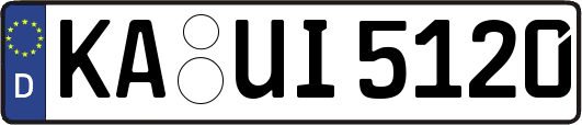 KA-UI5120