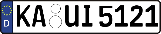 KA-UI5121