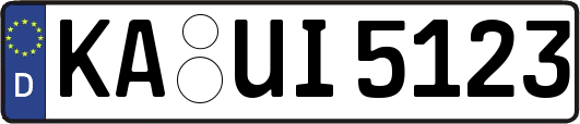 KA-UI5123