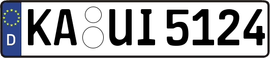 KA-UI5124