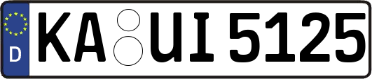 KA-UI5125