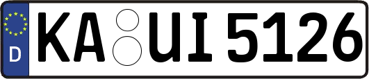 KA-UI5126