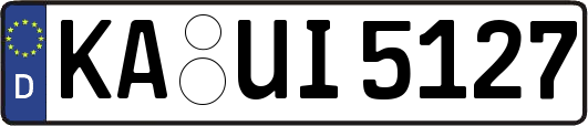 KA-UI5127