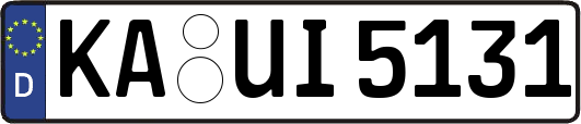 KA-UI5131