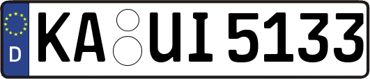 KA-UI5133