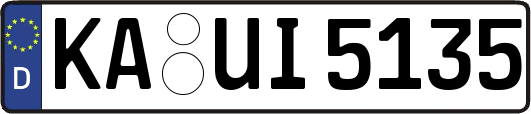 KA-UI5135