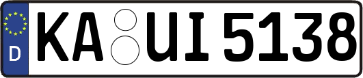KA-UI5138