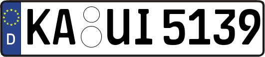 KA-UI5139