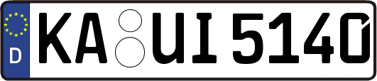 KA-UI5140