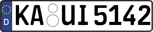 KA-UI5142