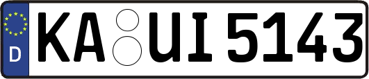 KA-UI5143