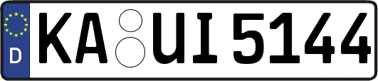 KA-UI5144