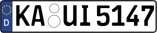 KA-UI5147