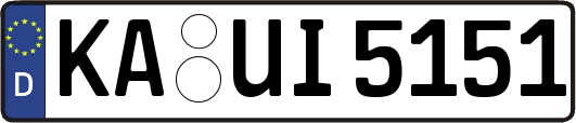 KA-UI5151