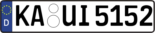 KA-UI5152