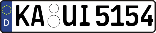 KA-UI5154