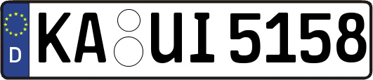 KA-UI5158