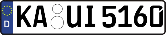 KA-UI5160