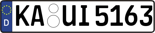 KA-UI5163