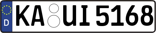 KA-UI5168