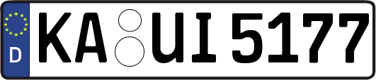 KA-UI5177