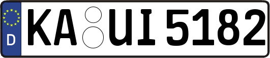 KA-UI5182
