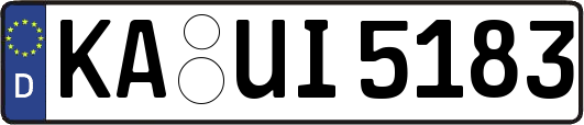 KA-UI5183