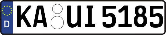 KA-UI5185