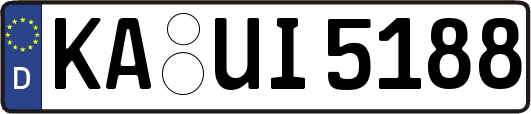 KA-UI5188