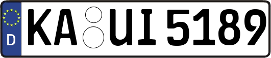 KA-UI5189