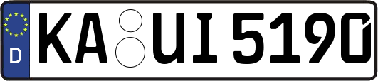 KA-UI5190