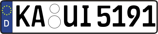 KA-UI5191