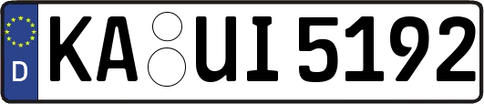 KA-UI5192
