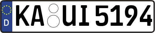 KA-UI5194