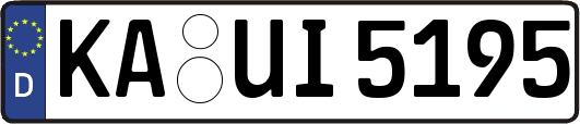 KA-UI5195
