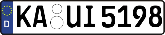 KA-UI5198